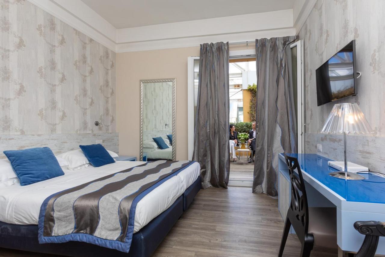 Hotel Roma Riccione Esterno foto