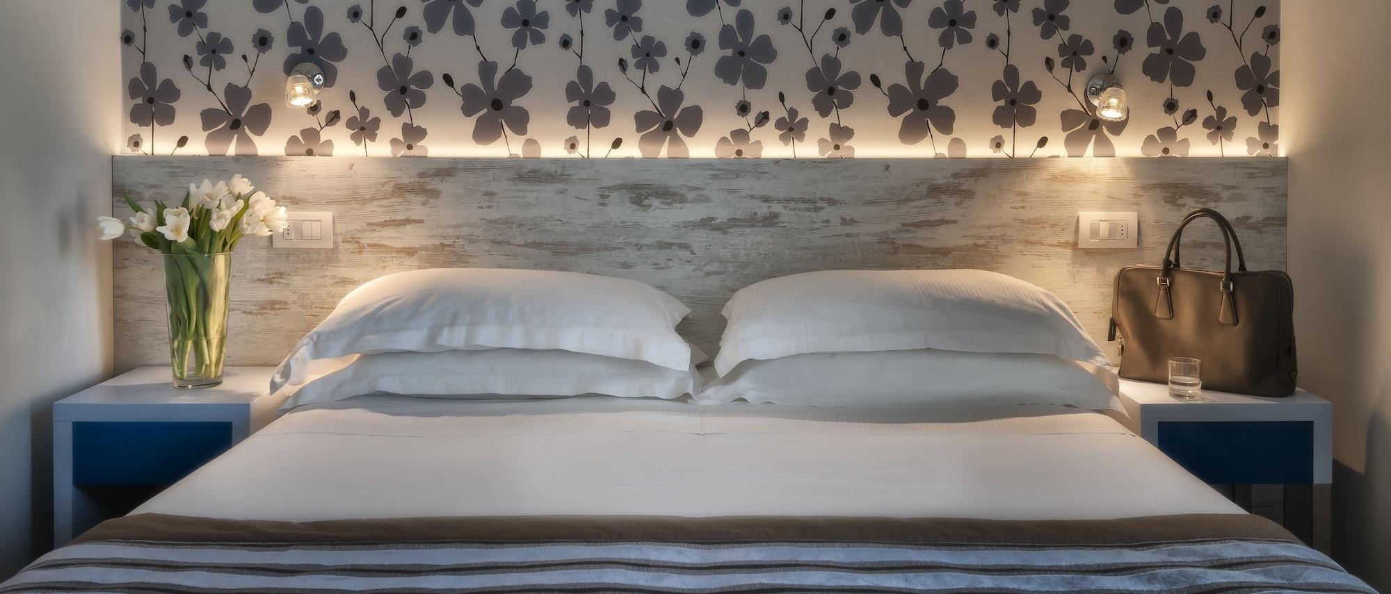 Hotel Roma Riccione Esterno foto