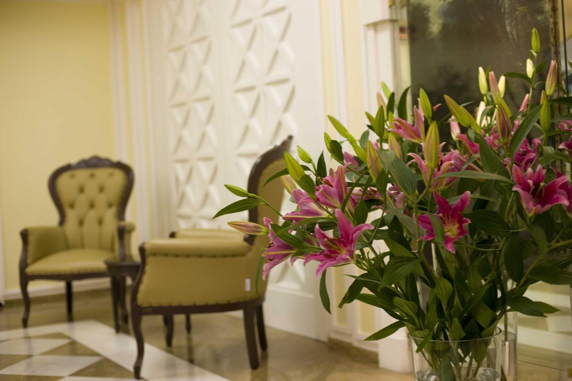 Hotel Roma Riccione Esterno foto