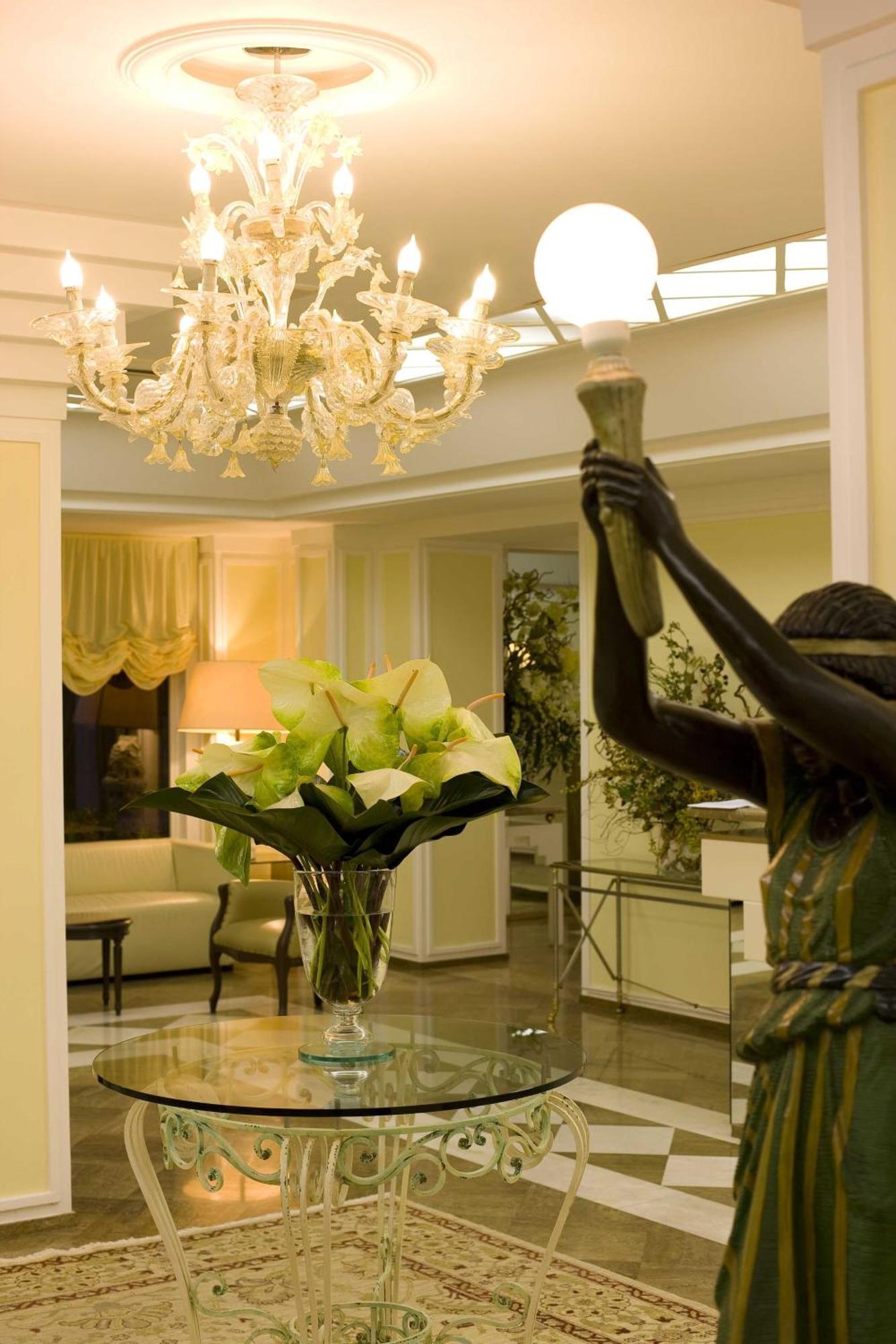 Hotel Roma Riccione Esterno foto