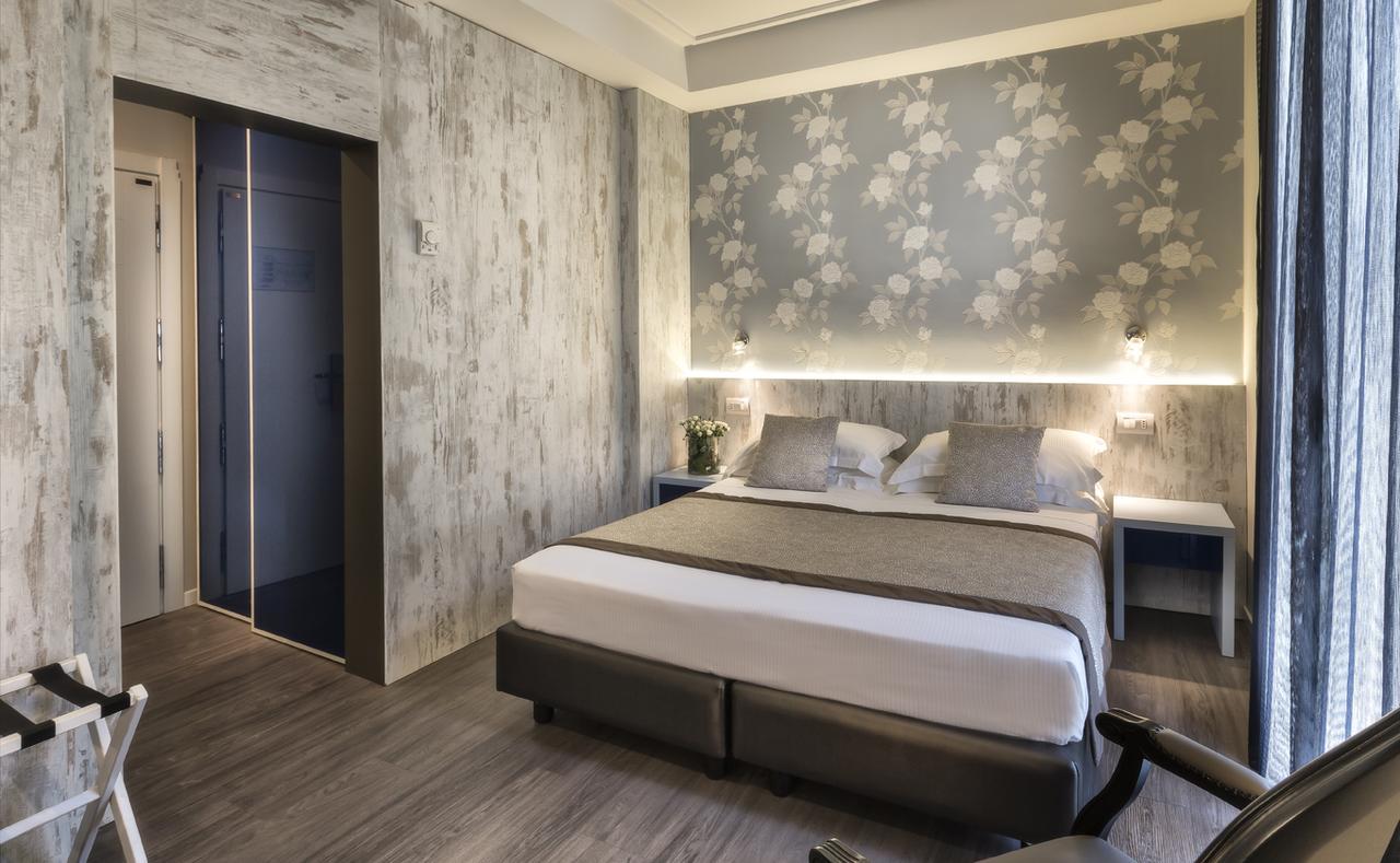Hotel Roma Riccione Esterno foto