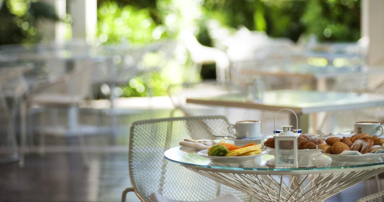 Hotel Roma Riccione Esterno foto