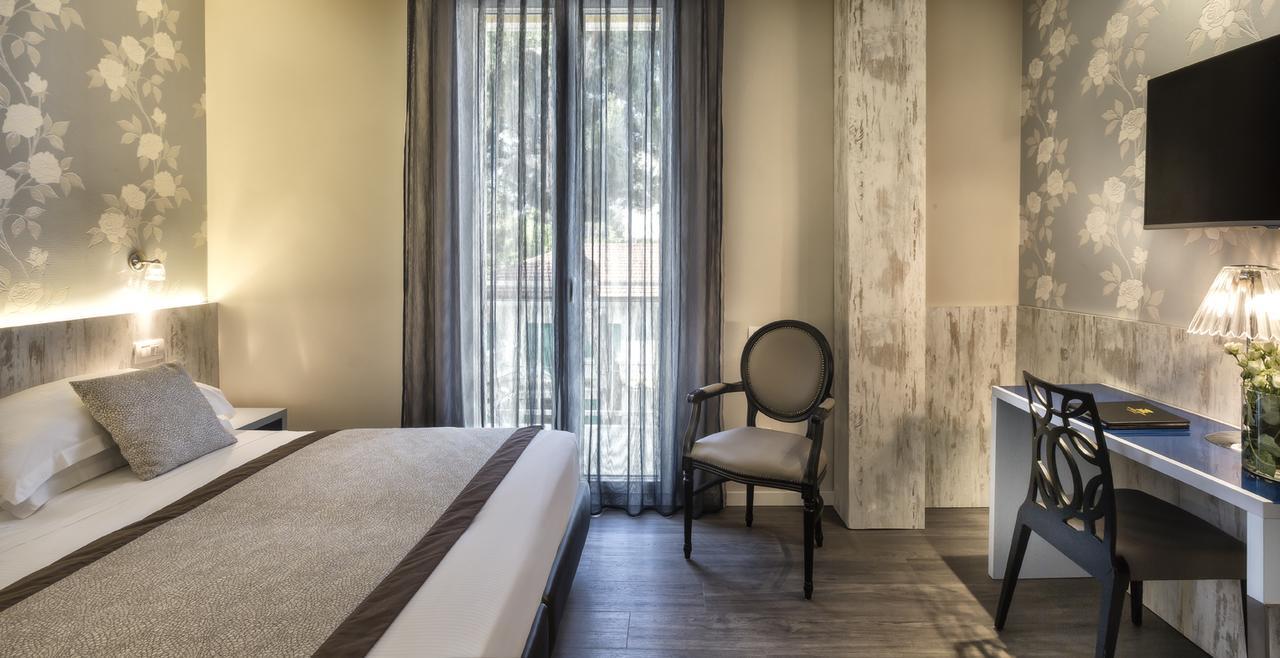 Hotel Roma Riccione Esterno foto