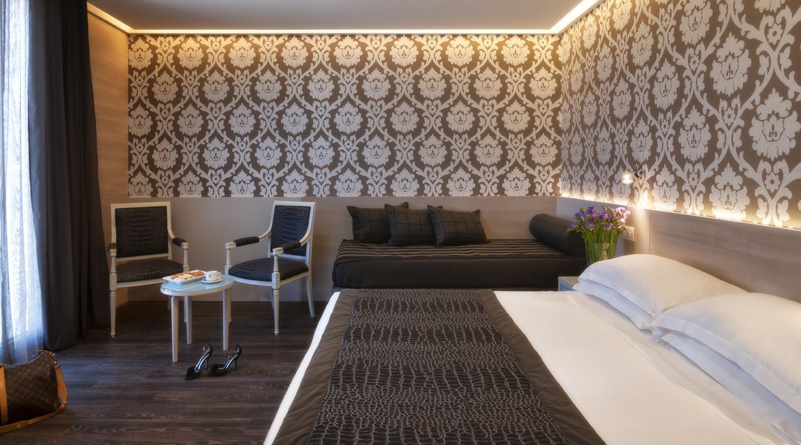 Hotel Roma Riccione Esterno foto