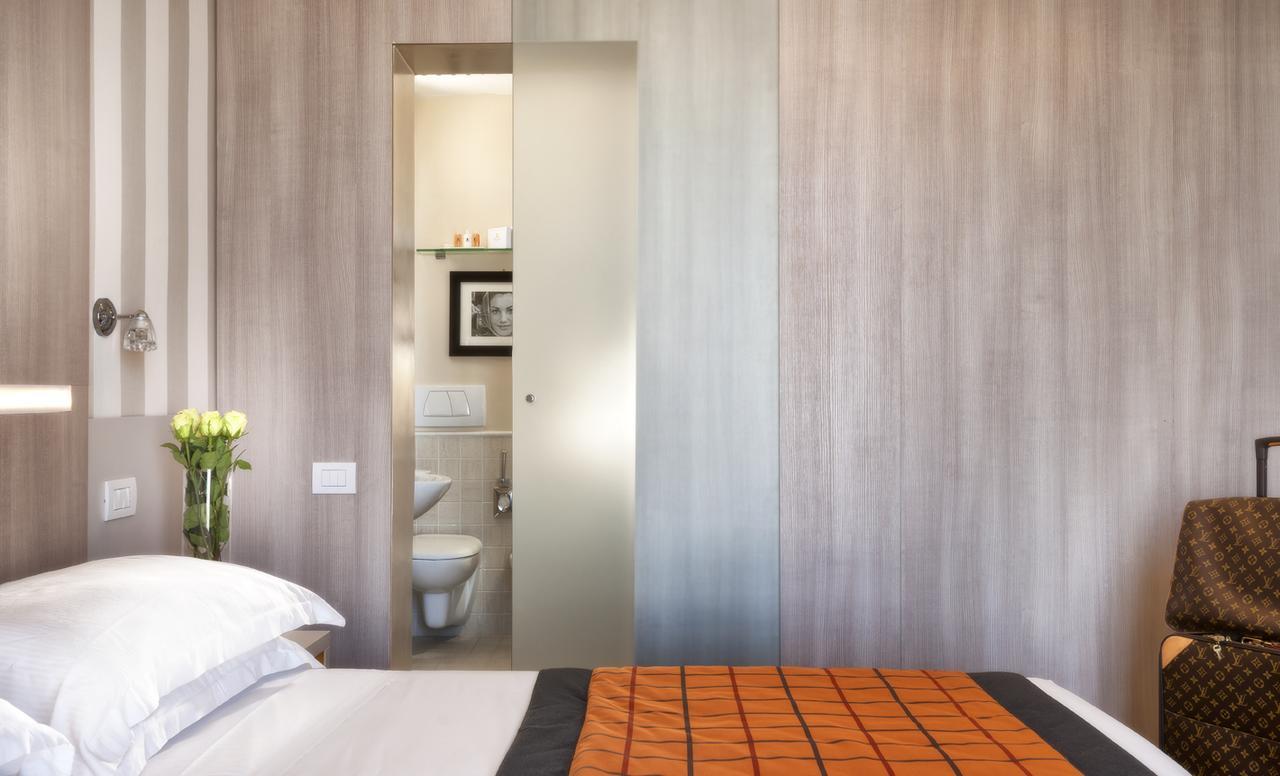 Hotel Roma Riccione Esterno foto