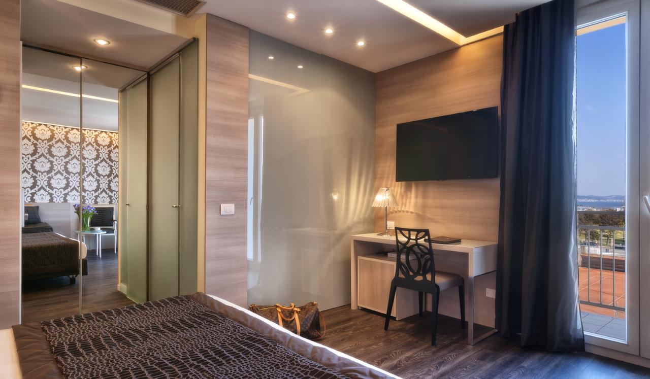 Hotel Roma Riccione Esterno foto