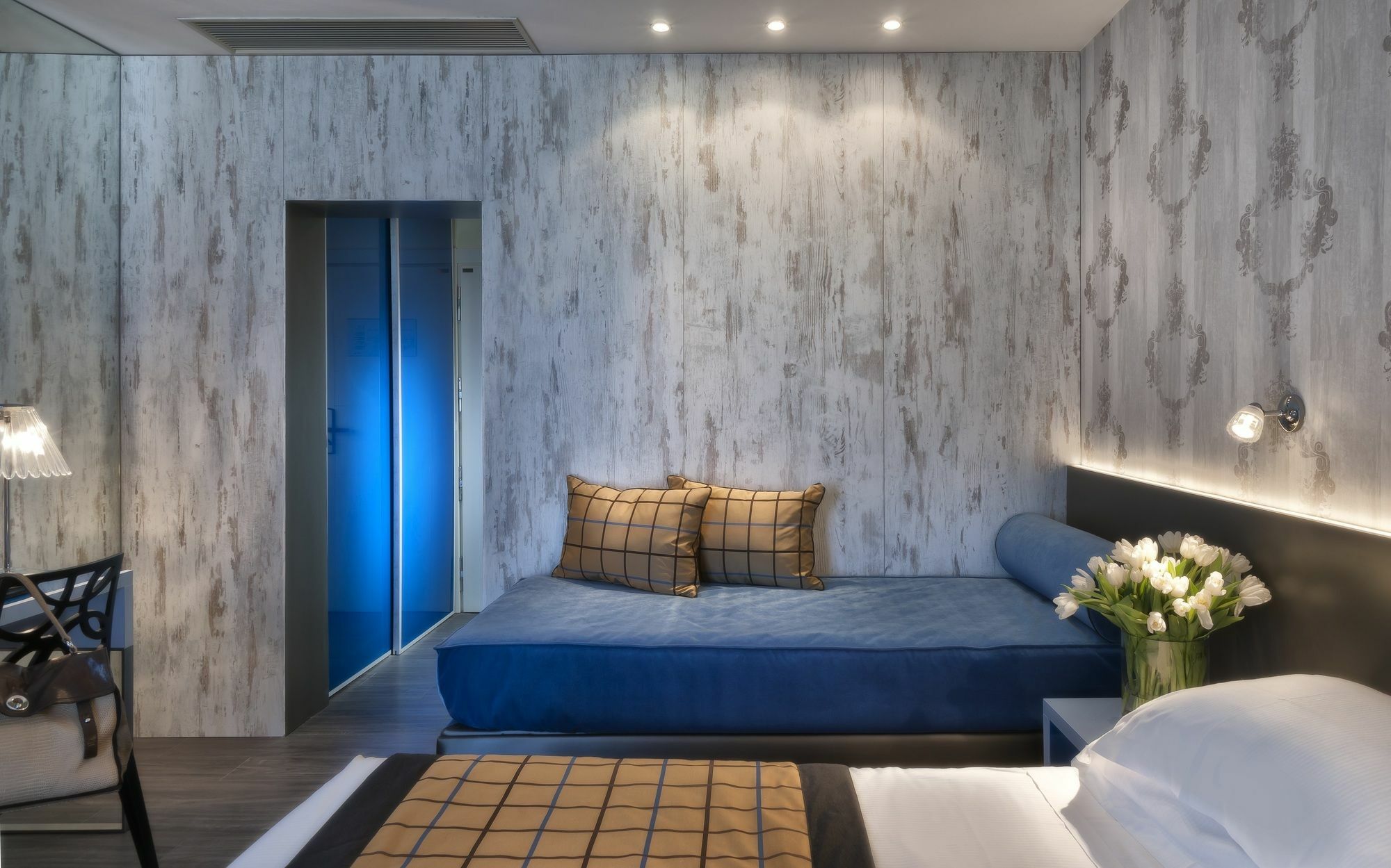 Hotel Roma Riccione Esterno foto